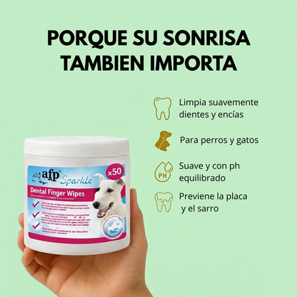 🦷 Cuidá la Salud Dental de tu Perro Sin Cepillos Ni Estrés