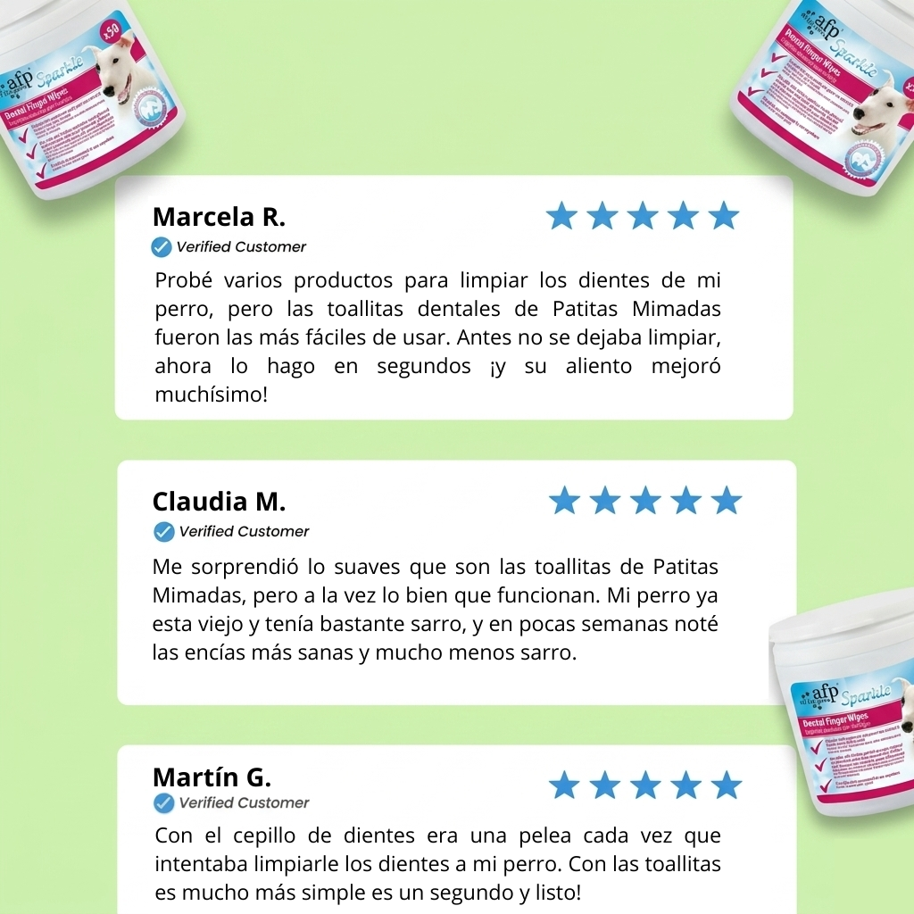 🦷 Cuidá la Salud Dental de tu Perro Sin Cepillos Ni Estrés