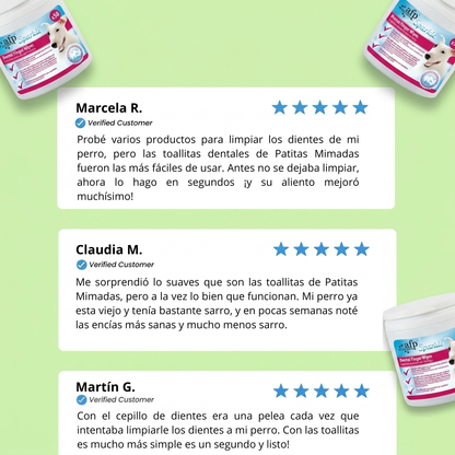 🦷 Cuidá la Salud Dental de tu Perro Sin Cepillos Ni Estrés