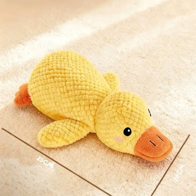 El Juguete Calmante Quacko™ | Reduce Ansiedad y Estrés en Perros