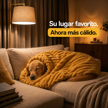 Manta de apoyo emocional