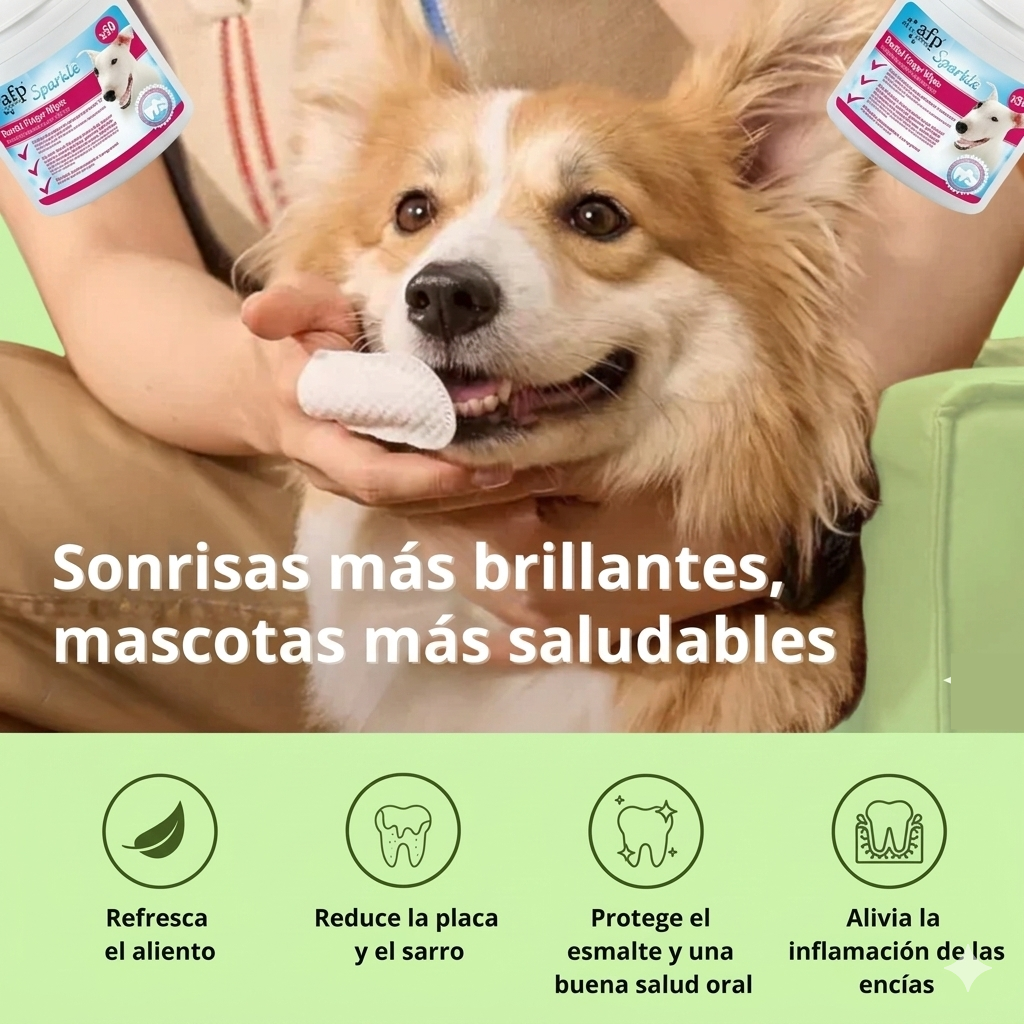 🦷 Cuidá la Salud Dental de tu Perro Sin Cepillos Ni Estrés
