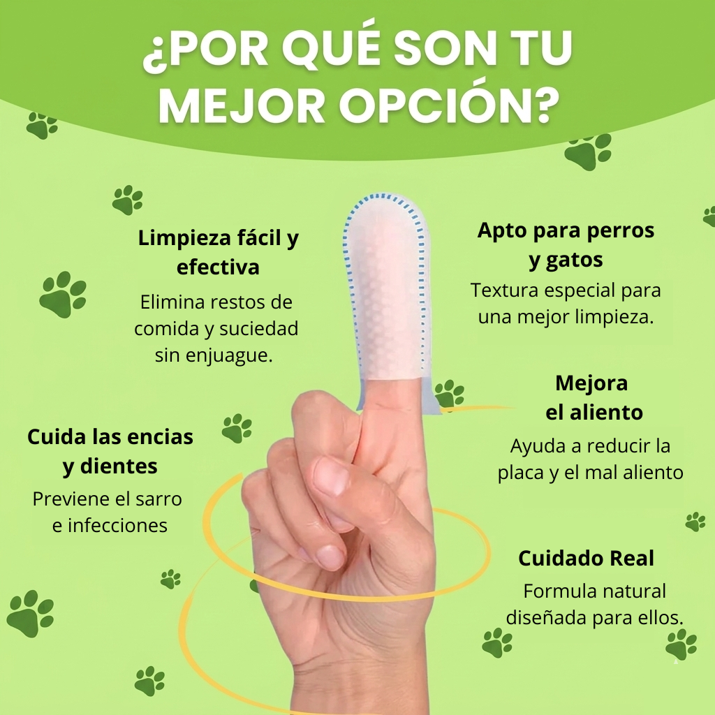 🦷 Cuidá la Salud Dental de tu Perro Sin Cepillos Ni Estrés